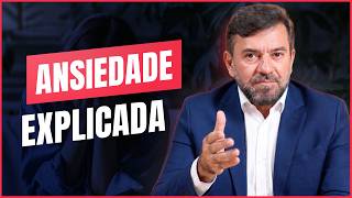 Ansiedade Explicada: Seu Corpo Está em Guerra 24 Horas Por Dia