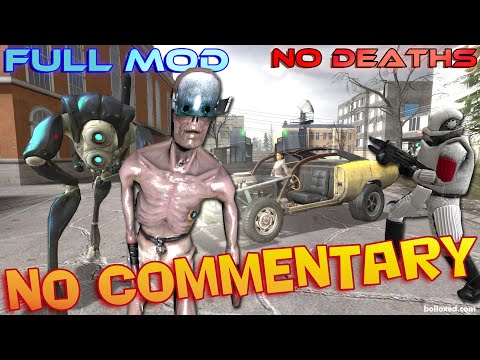 Half-Life 2: END STATION - Full Walkthrough