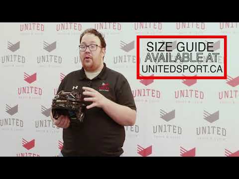 How to Fit Hockey Player Helmets