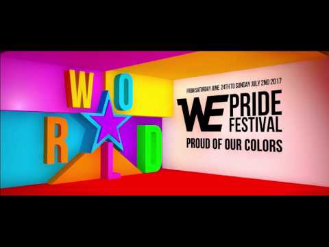 WE World Pride Festival 2017 - Coming Soon