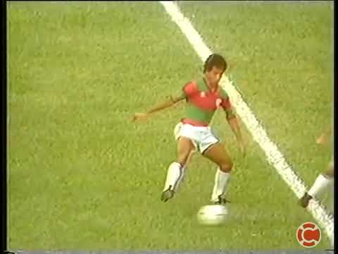 PORTUGUESA  2 x 5 VASCO  1984  CAMPEONATO BRASILEIRO