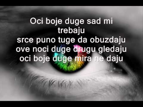 Oči boje duge Dr IGGY By Tonac (Tekst)