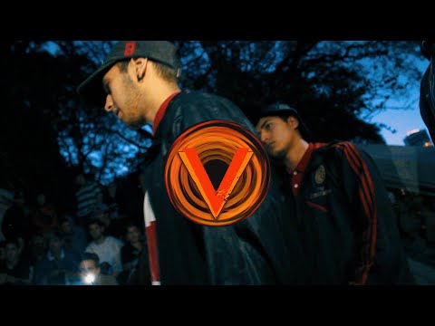 BRN NAZA FRANKLIN vs INMUNES vs VERSOZ SDS RUMAR - 8VOS (FECHA 3vs3) - Vértigo Freestyle