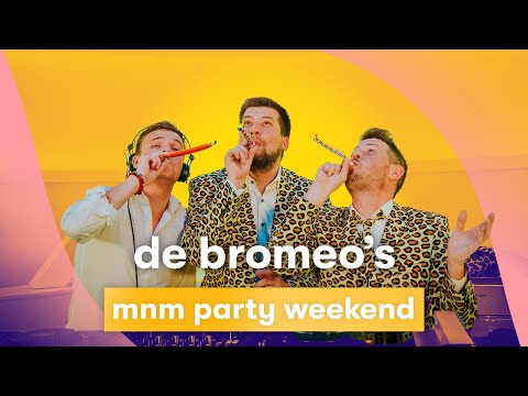 MNM Party – De Bromeo's