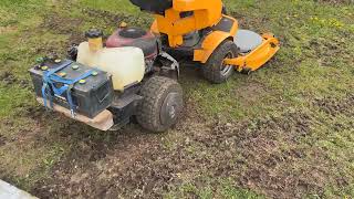 Stiga Senator Park lawn tractor | Image 4 - Agroline