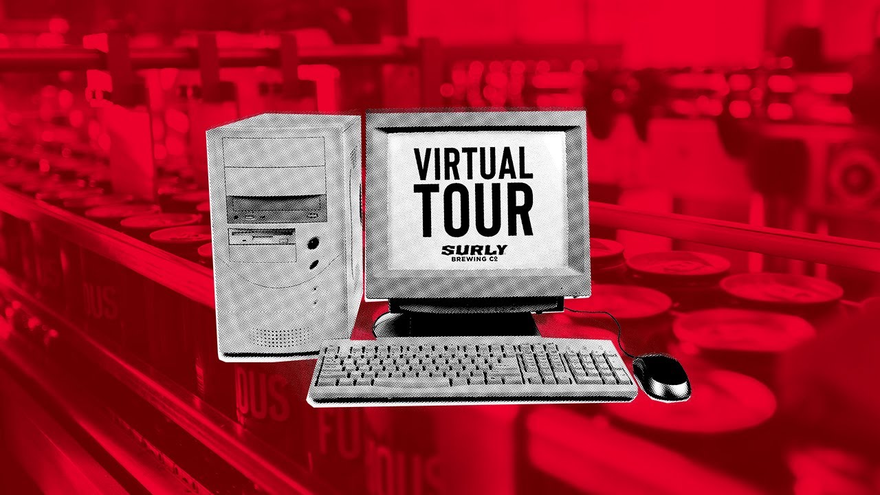 Surly Brewing Virtual Tour
