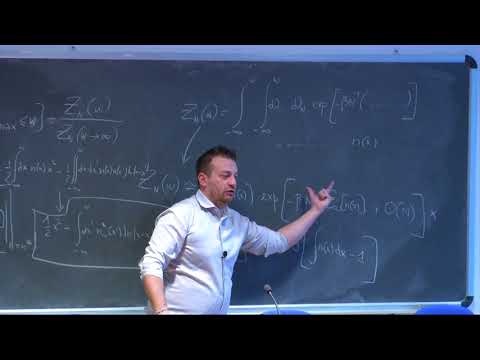 Random Matrices: Theory and Practice - Lecture 6
