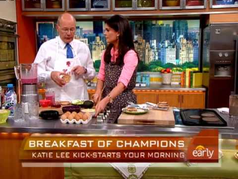 Breakfast to Get You Going