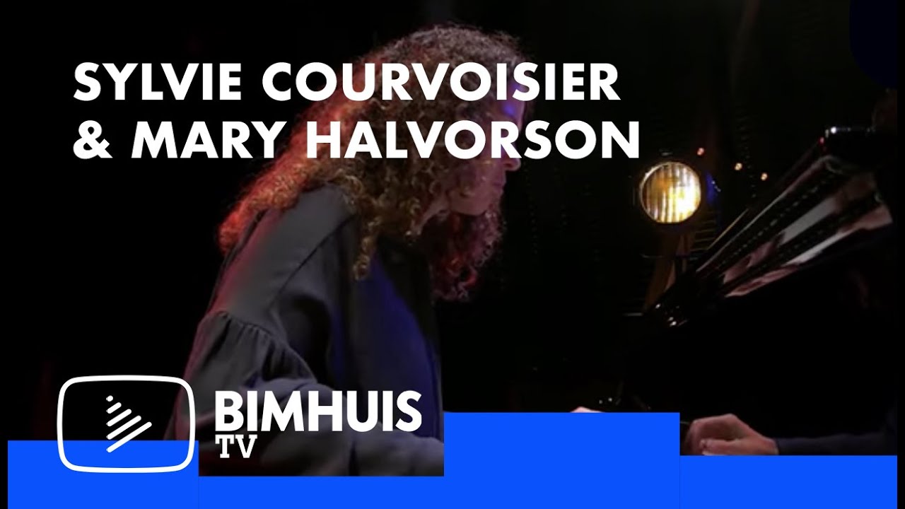 BIMHUIS TV Presents: SYLVIE COURVOISIER & MARY HALVORSON