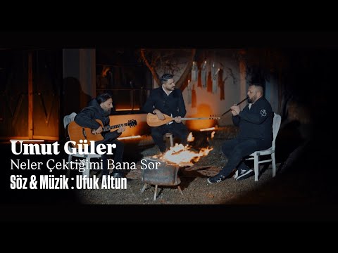 Umut GÜLER - Neler Çektiğimi Bana Sor 