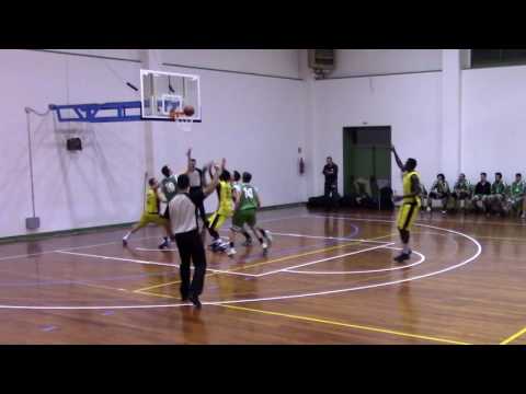 Feletto vs Cordenons Game Recap - 07 Gennaio 2017