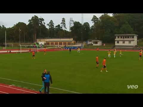 Höjdpunkter: FK Karlskrona - IFK Malmö 0-2