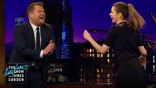 Amanda Peet Has Killer Mom Dance Moves video