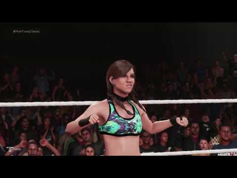 WWE 2K19: Dakota Kai vs. Kavita Devi (WWE Mae Young Classic 2017)