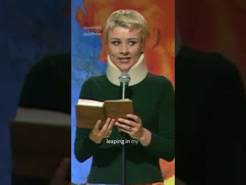 Cal Wilson #pulpcomedy