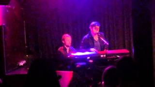 Jay Malinowski - Up the Cross live @ the Lexington, London