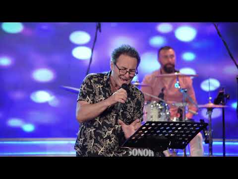 Dzina Papas Dzoksi i Grupa Molika - Orhideja (Art Studio Produkcija Live TV Show)