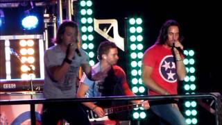 Jake Owen w/ FL GA Line -  Summer Jam - Riverbend 2013 / CHA Live Music