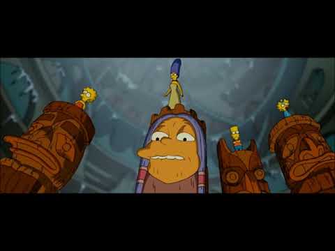 3g Simpsons movie epiphany