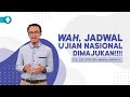 Informasi dan Strategi Ujian Nasional 2020 Informasi dan Strategi Ujian Nasional 2020