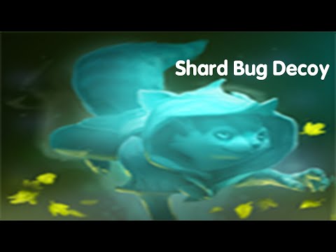 HOODWINK BUG DECOY (AGHANIM SHARD), This Not Manta Style