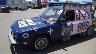 LeMons Wrapup - Summit Point and Buttonwillow 2013