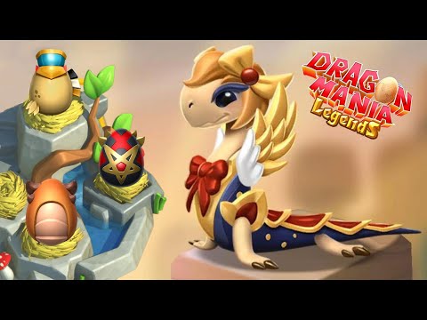 DEBUTANTE Collection Complete! Hatching THE DEVIL + WARTHOG Dragons! - DML #1555