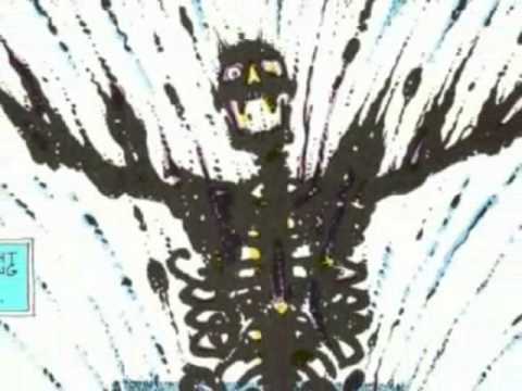 Watchmen Trailer - Graphic Novel Version