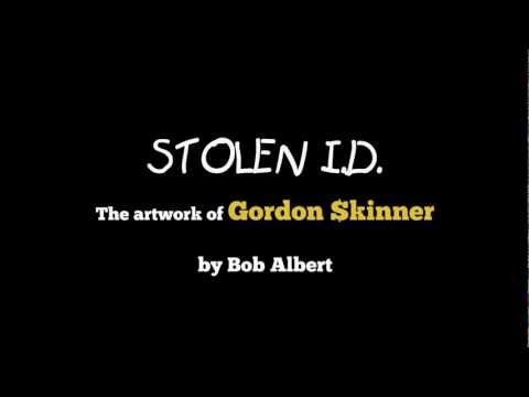 Gordon Skinner - Stolen ID documentary teaser