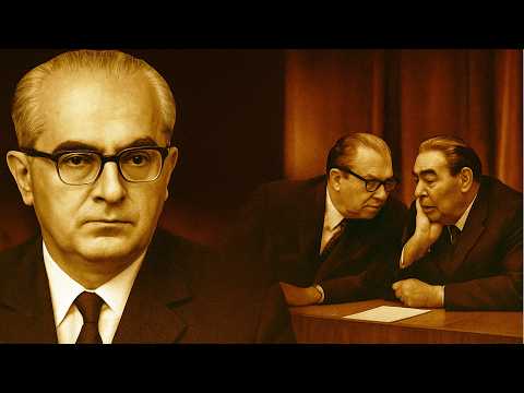 How did Andropov seize power? Secret intrigues in the Politburo before Brezhnev's death