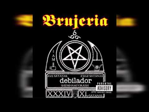 Videoclip de Debilador — Brujería