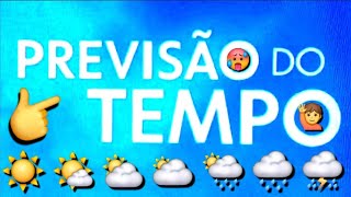 As Temperaturas 🌡🥵 Continuarão Altas Ainda Está Semana
