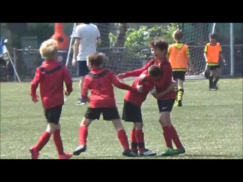 Jayden AFC F3 2015 2016    Winnaar Hette Spoelstra jeugdtoernooi WV hedw