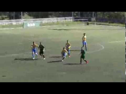 Arratia 00 1--1 Sestao River 00 E