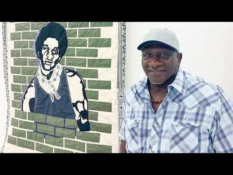 Gary Tyler reflects on his frame up and the fight for his freedom, at solo art exhibition in Detroit