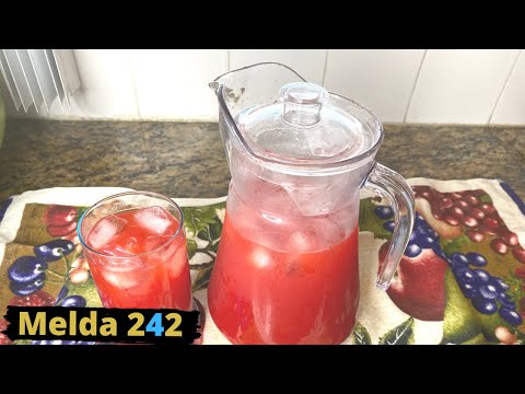 KOOL-AID HACK (SUMMER DRINK) | BAHAMIAN COOKING