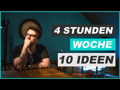 10 Beste Ideen | Die 4 Stunden Woche von Tim Ferriss | Zusammenfassung Deutsch