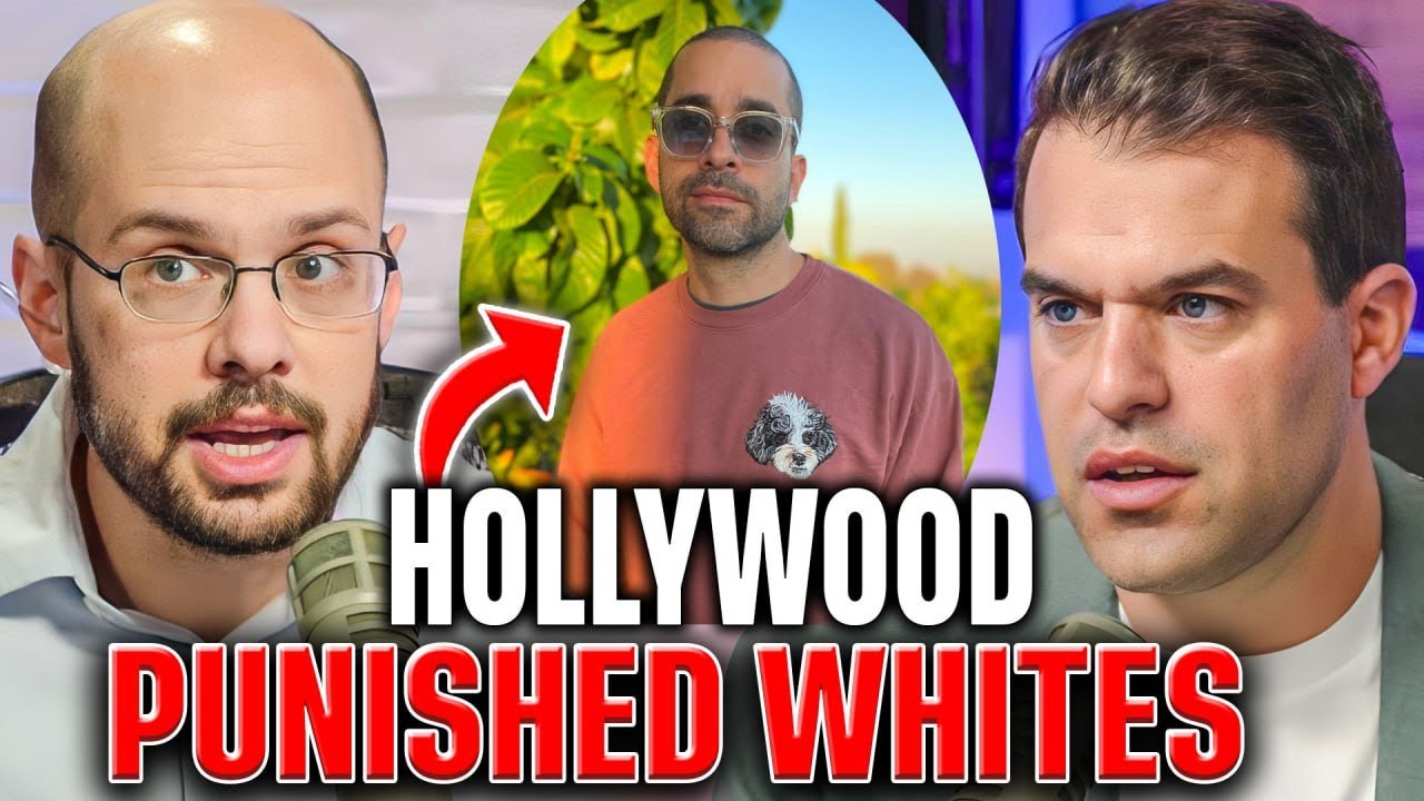 The Discrimination Against Normal White Men Has Gone Too Far