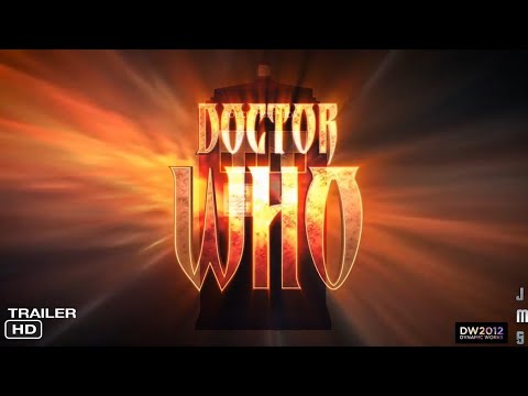 DW2012: Doctor Who FanFilm Original Series 4 Ultimate Trailer
