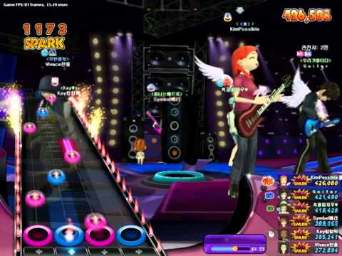 TFC Tournament Final round - 오디션 - Love Mode (lvl 4 Crazy) - 2nd ft. Kim