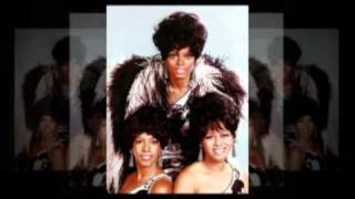 DIANA ROSS and THE SUPREMES  then