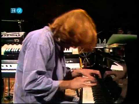 Manfred Schoof Quintet - Piano Solo from Jasper (1977)