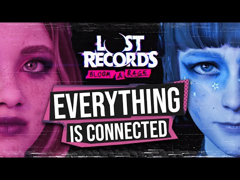Uncovering the Secrets of Velvet Cove | Lost Records: Bloom and Rage