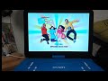 Opening Menu Walkthrough Of The Fresh Beat Band DVD From 2012 ‍ ‍ ‍