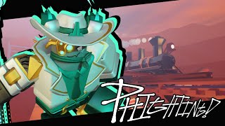 Cover art for on your six shooters