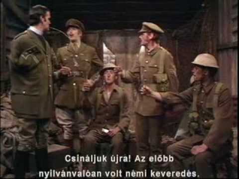 Monty Python - Ypres 1914, The shortest straw (hunsub)