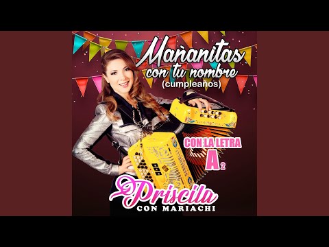 Mañanitas para Arcelia