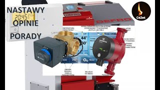 Defro Komfort Eko 15kW - pierwszy sezon oraz efekty uruchomienia PID Defro Komfort Eko 15kW - pierwszy sezon oraz efekty uruchomienia PID