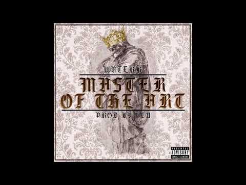 WateRR x Flu - Reggie Hammond (Master Of The Art LP)