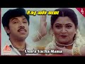 Veeranadai Movie Songs Usura Vacha Mama Video Song Sathyaraj Khusbhoo Uma Pyramid Music